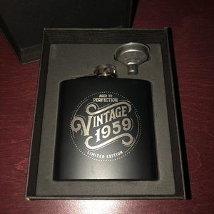 Flask 6 oz